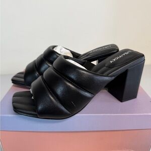 Lisa Vicky Women’s Sandals Black Very Black Sheep Size 8